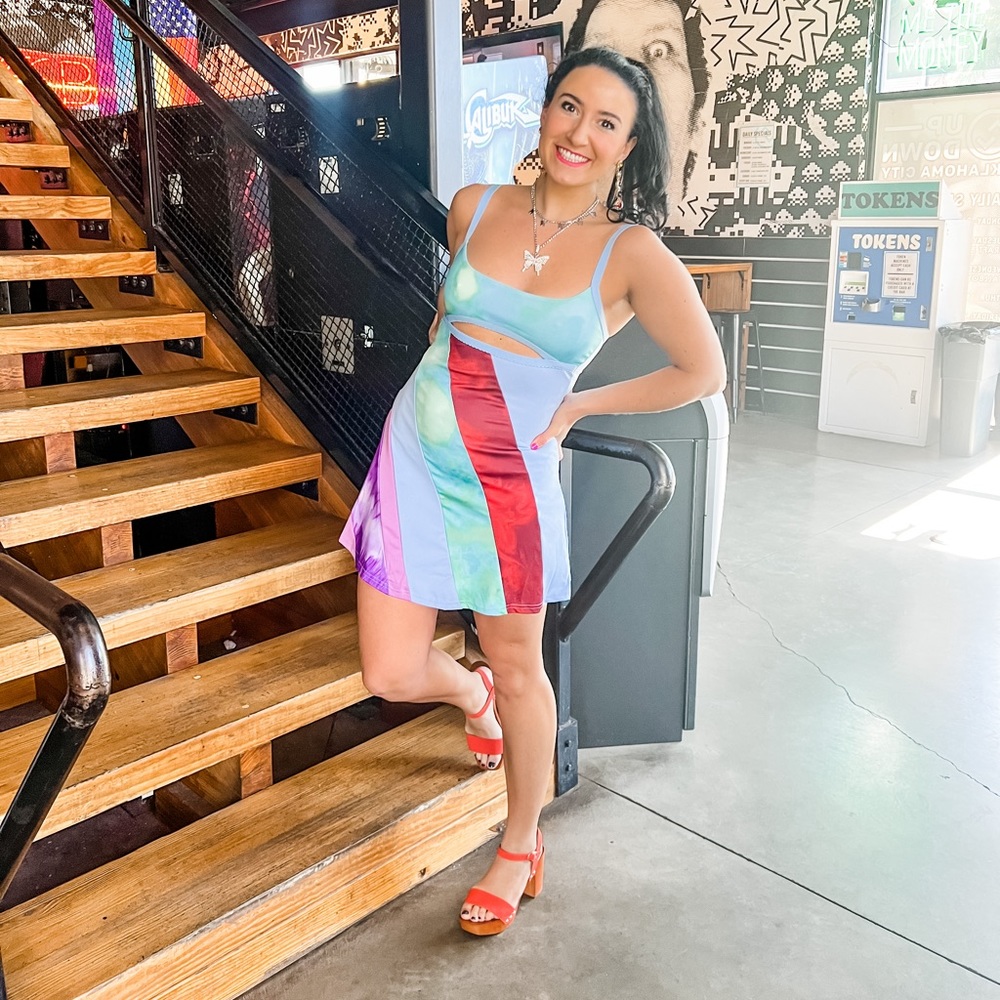 13 going on 30 dress